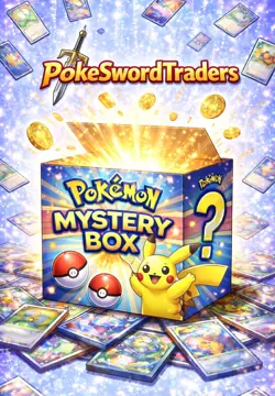 Pokemon TCG Mystery Box - PLUS (PST) Read Description (£250) - Image 1