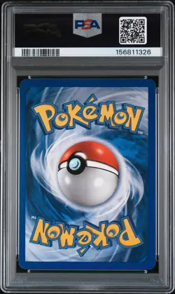 2006 POKEMON WORLD CHAMPIONSHIPS PROMO STAFF #36 TROPICAL TIDAL WAVE PSA 6 - Image 2