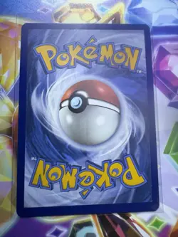 2024 Shiftry Illustration Rare 163/162 Temporal Forces S&V Pokemon - Image 2