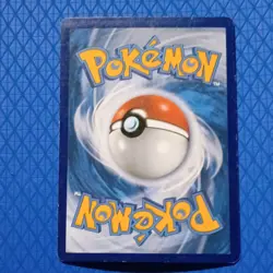 Pokemon Mew TCG XY110 Holo Black Star Promo Full Art 2016 NM - Image 2