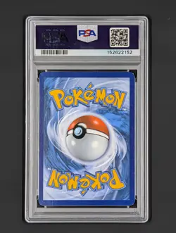 2015 POKEMON XY M RAYQUAZA EX ROARING SKIES NM 7 PSA #61 - Image 2