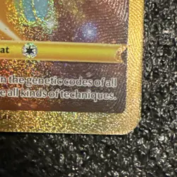 Pokemon Mew (Secret) 025/025 Celebrations Holo Rare Holo English Basic 60 HP - Image 3