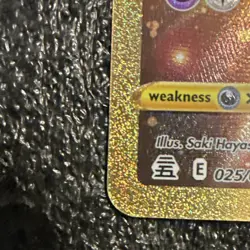 Pokemon Mew (Secret) 025/025 Celebrations Holo Rare Holo English Basic 60 HP - Image 4