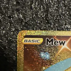 Pokemon Mew (Secret) 025/025 Celebrations Holo Rare Holo English Basic 60 HP - Image 5