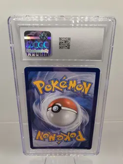 Oricorio ex CGC 10 Gem Mint — Mega Evolution Promo 024/ME Holo Pokemon - Image 3