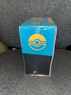 Pokemon TCG Mega Evolution: Ascended Heroes ETB - Factory Sealed - Image 3