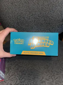 Pokemon TCG Mega Evolution: Ascended Heroes ETB - Factory Sealed - Image 5