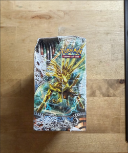 2016 Pokemon TCG - XY Steam Siege Booster Box - New - Sealed (dmg) - Image 4