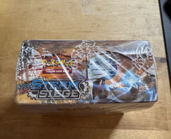 2016 Pokemon TCG - XY Steam Siege Booster Box - New - Sealed (dmg) - Image 5