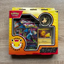 Pokemon TCG Pokemon Day 2026 Collection Box Brand New & Sealed - Image 1