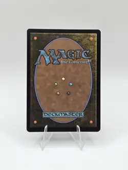 Decorum Dissertation (Borderless) Secrets of Strixhaven Foil Near Mint - Image 2