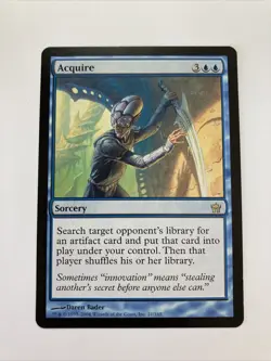 Acquire ~ Fifth Dawn [ Excellent ] [ Magic MTG ] - Image 1