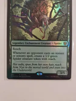 Arasta of the Endless Web Promo Pack: Theros Beyond Death Foil - Image 4