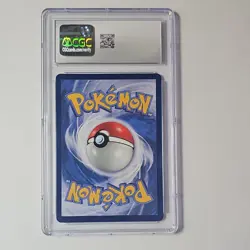 Pokemon Pikachu 001/SV-P Scarlet & Violet Promo Full Art Holo CGC 10 Chinese - Image 2