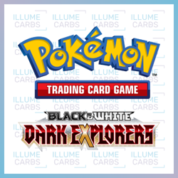Black & White - Dark Explorers | Pokemon Trading Card Game Singles - Image 1