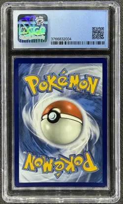2019 Pokemon Cosmic Eclipse Pikachu Secret Rare Holo 241/236 CGC 9.5 Gem Mint - Image 2