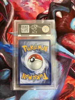 Pokemon TCG Ivysaur IR 134/132 Mega Evolution ACE 10 - Image 2