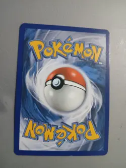 Raikou 55/162 XY Breakthrough Cosmos Holofoil Rare Holo Pokemon Card - Image 3