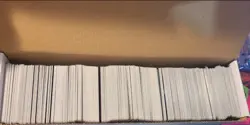 1100+ Korean Pokemon Cards UNSEARCHED Bulk Lot (C/UC) - Image 1