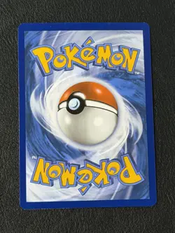 Pokemon TCG Poliwhirl 176/165 SV: Scarlet & Violet 151 Illustration Rare Holo - Image 2