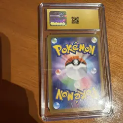 Mega Absol EX Pokemon #38 CGC 10 Pristine Japanese Holo Slab - Image 3