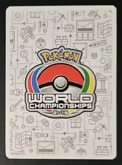 Mewtwo & Mew Team GX 71/236 2019 Pokemon World Championships Decks - Image 2