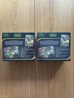 x2 Perfect Order Pokemon Center Elite Trainer Box PC ETB - New & Sealed - Image 4