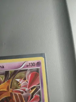 Giratina XY184 Promo XY Promos Pokemon Card - Image 3