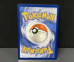 🍥 SWIRL x2 Grass Energy MEE 001 Cosmos Holo Pokemon TCG Play! Stamp NM 🍥 - Image 4