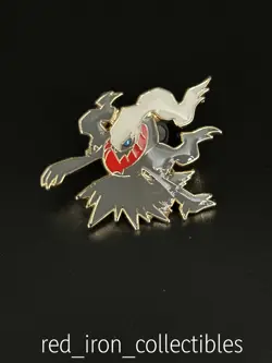 Darkrai Pin Pokemon Generations Mythical Collection Official 2016 - Image 1