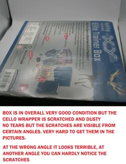 (501187) Pokemon XY BASE SET - XERNEAS ELITE TRAINER BOX -SEALED- view images - Image 5