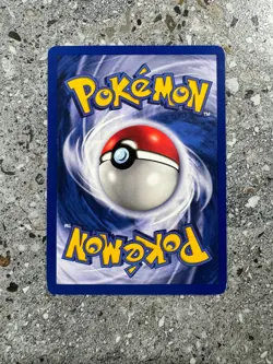 Pokemon TCG Cards SHADOWLESS Base Set Sandshrew 62/102 EXC-NM - Image 2