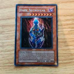 Yu Gi Oh Dark Necrofear MC1-EN005 HP - Image 1