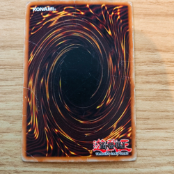 Yu Gi Oh Dark Necrofear MC1-EN005 HP - Image 2