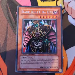 Dark Ruler Ha Des MC1-EN006 Yu Gi Oh MP - Image 1