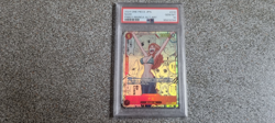 2024 One Piece PRB01 JP Manga Alternate Art #016 Nami PSA 10 GEM MINT - Image 1