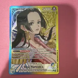 Boa Hancock OP14-041 (Alternate Art) One piece TCG - Image 1