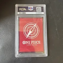 💎 PSA 10 One Piece Boa Hancock PSA Magazine Exclusive Promo OP07-038 Gem Mint - Image 2