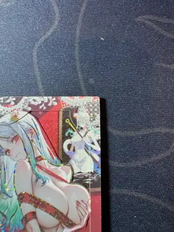 Goddess Story Xmas Yamato Ultra Preimium Thick Card Waifu Doujin One Piece - Image 3