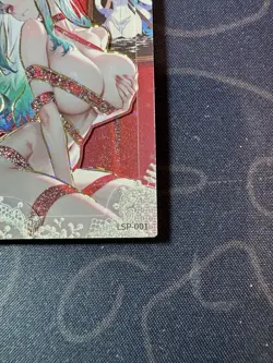 Goddess Story Xmas Yamato Ultra Preimium Thick Card Waifu Doujin One Piece - Image 4