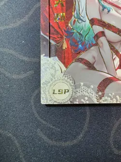 Goddess Story Xmas Yamato Ultra Preimium Thick Card Waifu Doujin One Piece - Image 5