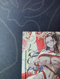 Goddess Story Xmas Robin Ultra Preimium Thick Card Waifu Doujin One Piece - Image 2