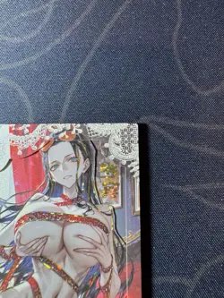 Goddess Story Xmas Robin Ultra Preimium Thick Card Waifu Doujin One Piece - Image 3