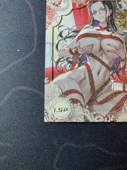 Goddess Story Xmas Robin Ultra Preimium Thick Card Waifu Doujin One Piece - Image 4