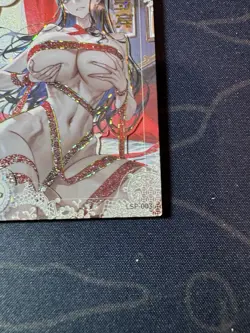 Goddess Story Xmas Robin Ultra Preimium Thick Card Waifu Doujin One Piece - Image 5