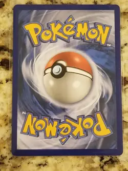 Poliwhirl Base Set 2 57/130 Uncommon 1999-2000 Pokemon Card TCG - Image 2