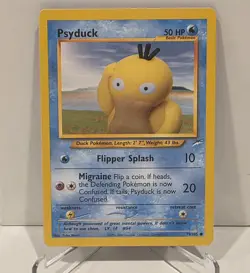 Psyduck 79/105 - Neo Destiny - 2000 - Pokemon TCG - NM Card - Image 1