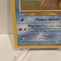 Psyduck 79/105 - Neo Destiny - 2000 - Pokemon TCG - NM Card - Image 5
