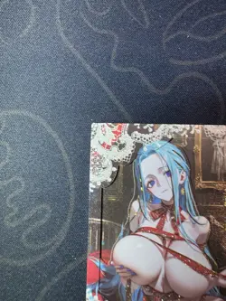 Goddess Story Xmas Vivi Ultra Preimium Thick Card Waifu Doujin One Piece - Image 2