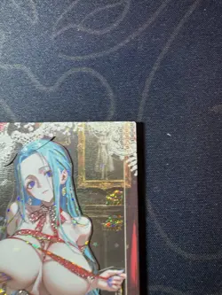 Goddess Story Xmas Vivi Ultra Preimium Thick Card Waifu Doujin One Piece - Image 3